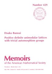 book Positive Definite Unimodular Lattices With Trivial Automorphism Groups