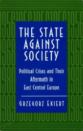 book The State against Society