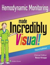 book Hemodynamic Monitoring Made Incredibly Visual