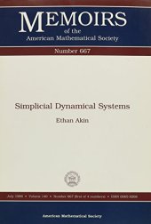 book Simplicial Dynamical Systems