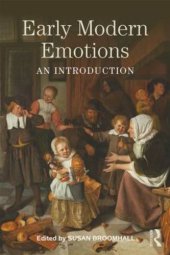 book Early Modern Emotions: An Introduction