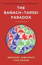 book The Banach-Tarski Paradox
