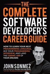 book The Complete Software Developer’s Career Guide