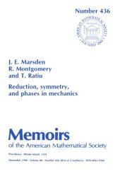 book Reduction, Symmetry and Phases in Mechanics