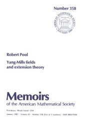 book Yang-Mills Fields and Extension Theory