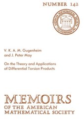 book On the Theory and Applications of Differential Torsion Products