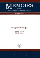 book Diagram Groups