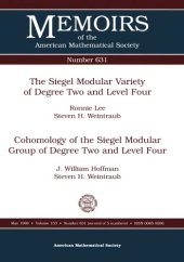 book The Siegel Modular Variety of Degree Two and Level Four