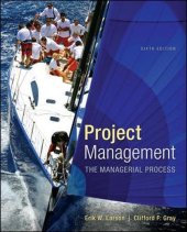 book Project Management: The Managerial Process with MS Project