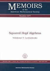 book Squared Hopf Algebras