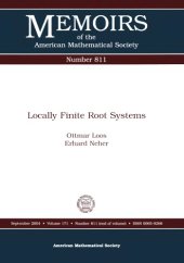 book Locally Finite Root Systems
