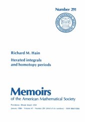 book Iterated Integrals and Homotopy Periods