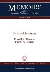 book Historical Processes