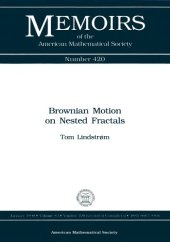 book Brownian Motion on Nested Fractals