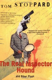 book The Real Inspector Hound and Other Plays