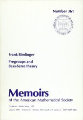 book Pregroups and Bass-Serre Theory