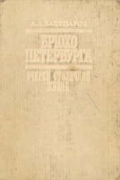 book Брюхо Петербурга