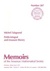 book Pettis Integral and Measure Theory