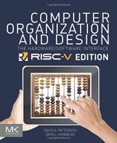 book Computer Organization and Design: The Hardware Software Interface [RISC-V Edition]