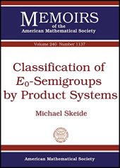 book Classification of hBsemigroups by Product Systems