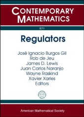 book Regulators: Regulators III Conference, July 12-22, 2010, Barcelona, Spain