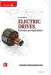 book Electric Drives. Concepts and Applications