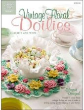 book Vintage Floral Doilies