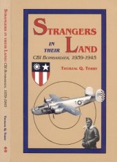 book Strangers in Their Land: CBI Bombardier, 1939–1945