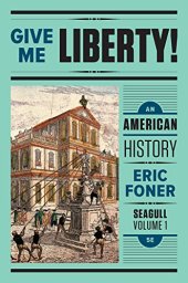 book Give Me Liberty!: An American History