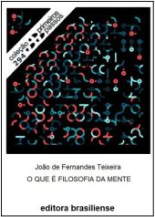 book O que é Filosofia da Mente