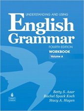 book Understanding and Using English Grammar (Workbook)