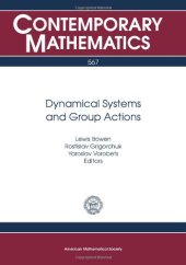 book Dynamical Systems and Group Actions