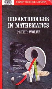 book Breakthroughs  in  mathematics