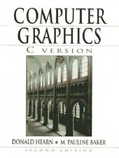 book Computer graphics. C Version