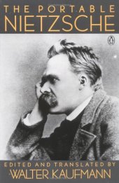 book The Portable Nietzsche 