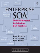 book Enterprise SOA. Service-Oriented Architecture Best Practices