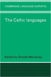 book The Celtic Languages