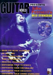 book Wild Stringdom Guitar World Book