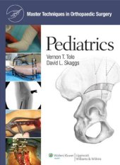 book Master Techniques in Orthopaedic Surgery Pediatrics