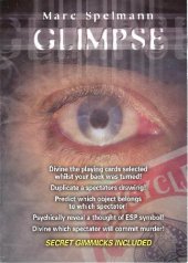 book Magic Ellusionist David Blain, Marc Spelmann Glimpse