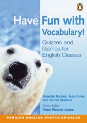 book Have Fun With Vocabulary