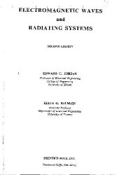 book Electromagnetic Waves and Radiating Systems