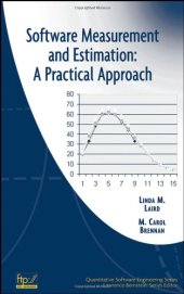 book IEEE Computer Society Pr Software Measurement and Estimation. A Practical Approach