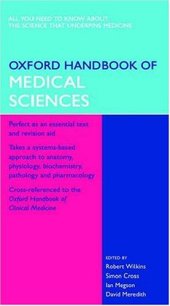 book Oxford Handbook Of Medical Sciences