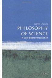 book Philosophy of Science. A Very Short Introduction