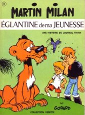 book Eglantine de ma jeunesse premiere serie