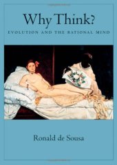 book Why Think? The Evolution of the Rational Mind