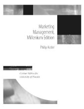 book Marketing Management