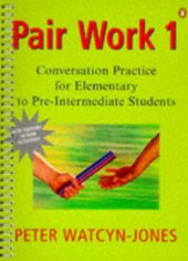 book Pair Work 1 Elementary Pre-intermediate