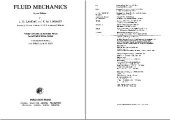 book Fluid Mechanics: Vol 6 